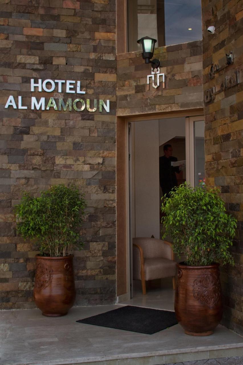 Hotel Al Mamoun Inezgane Exterior photo
